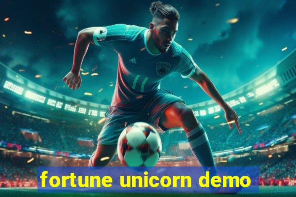 fortune unicorn demo